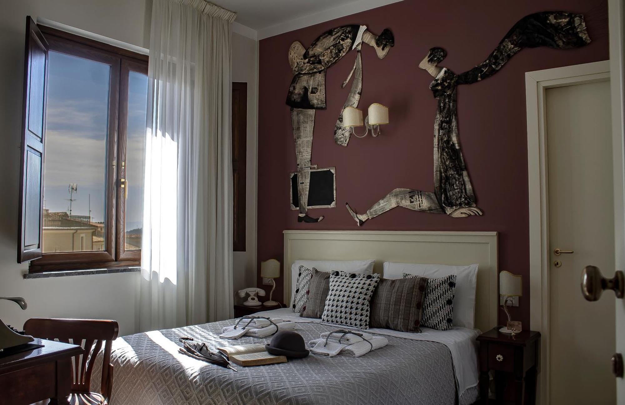 Albergo Meruo Morano Calabro Buitenkant foto