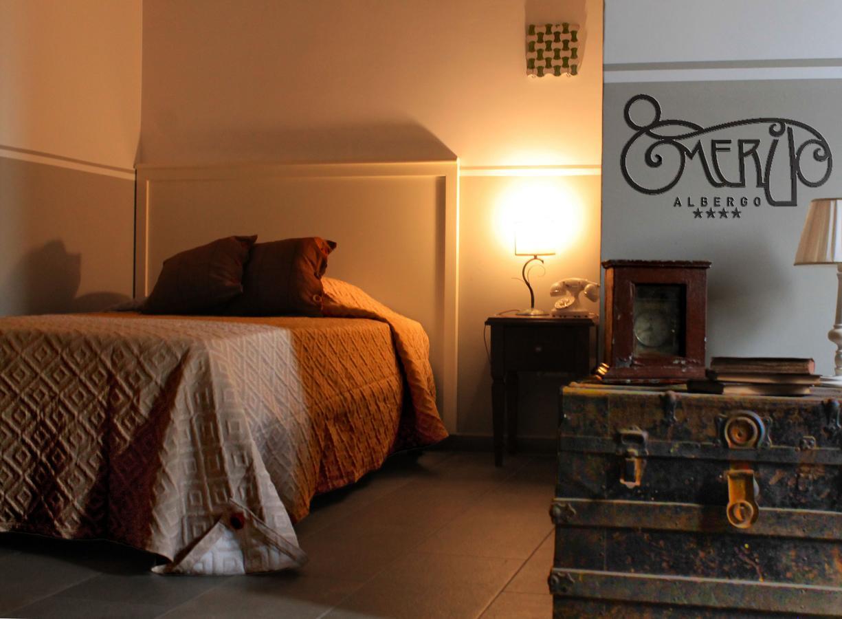 Albergo Meruo Morano Calabro Buitenkant foto