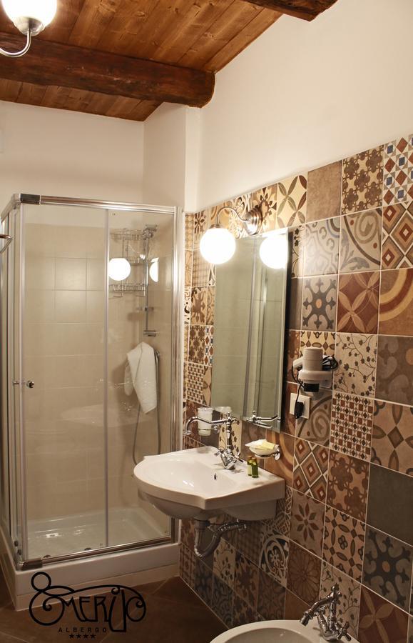 Albergo Meruo Morano Calabro Buitenkant foto