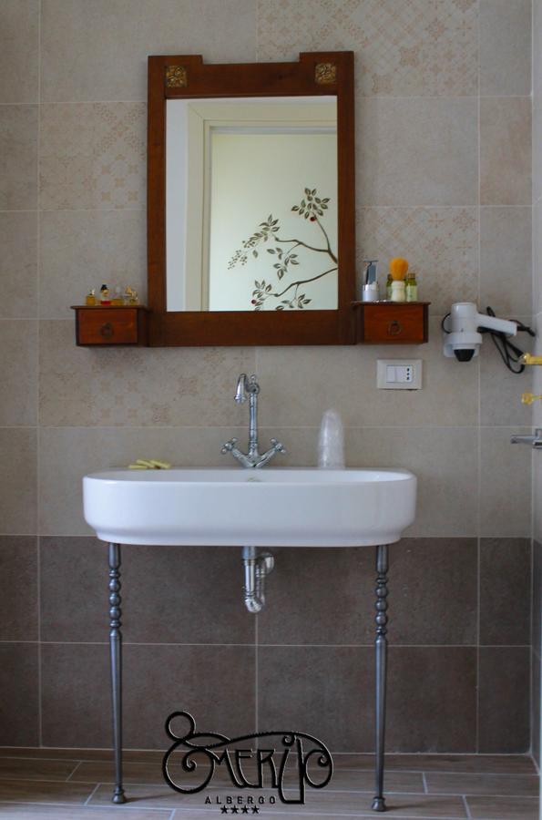 Albergo Meruo Morano Calabro Buitenkant foto