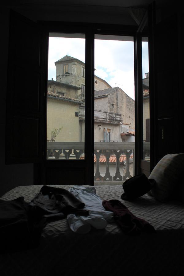 Albergo Meruo Morano Calabro Buitenkant foto