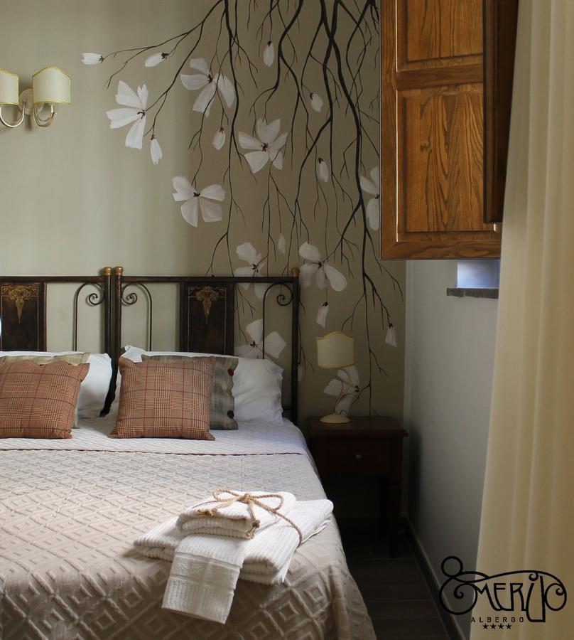 Albergo Meruo Morano Calabro Buitenkant foto