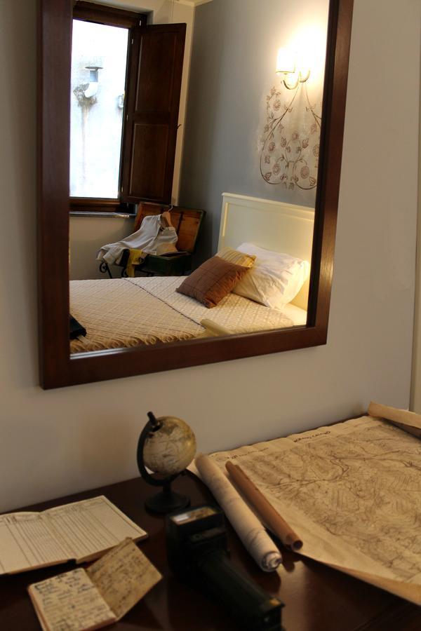 Albergo Meruo Morano Calabro Buitenkant foto